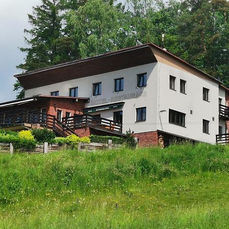 Hotel Styl Hlinsko Exteriér fotografie