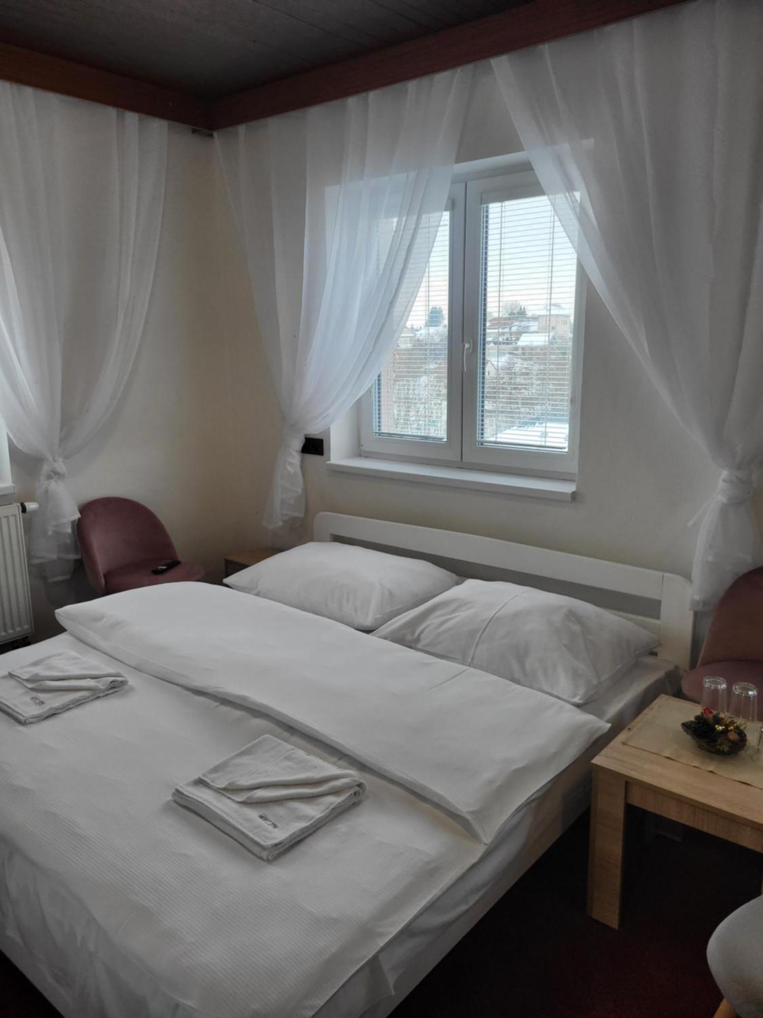 Hotel Styl Hlinsko Exteriér fotografie
