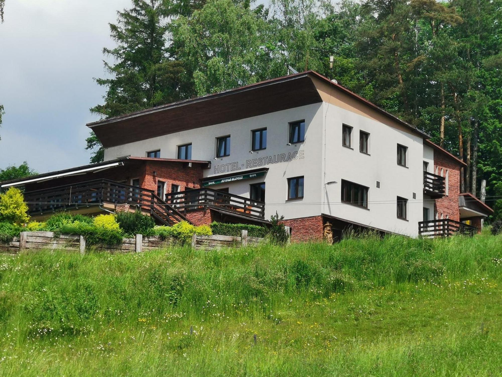 Hotel Styl Hlinsko Exteriér fotografie